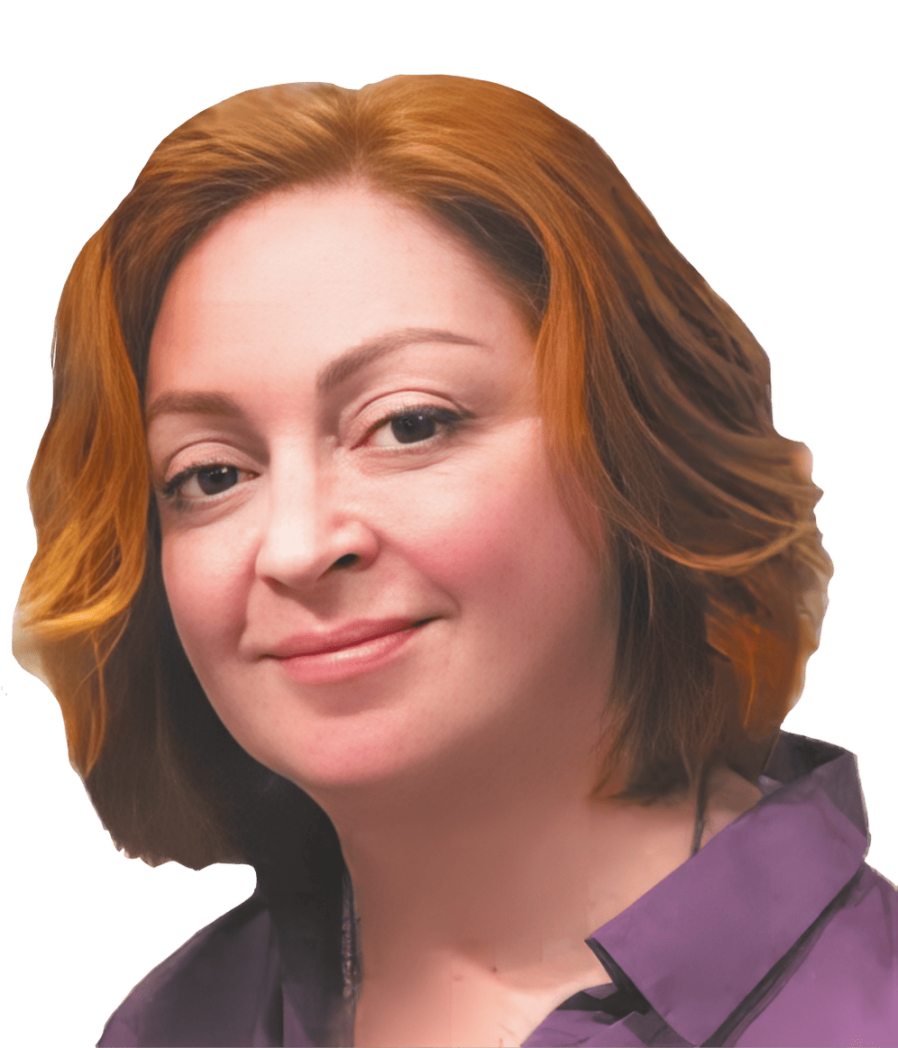 Голубева Алена